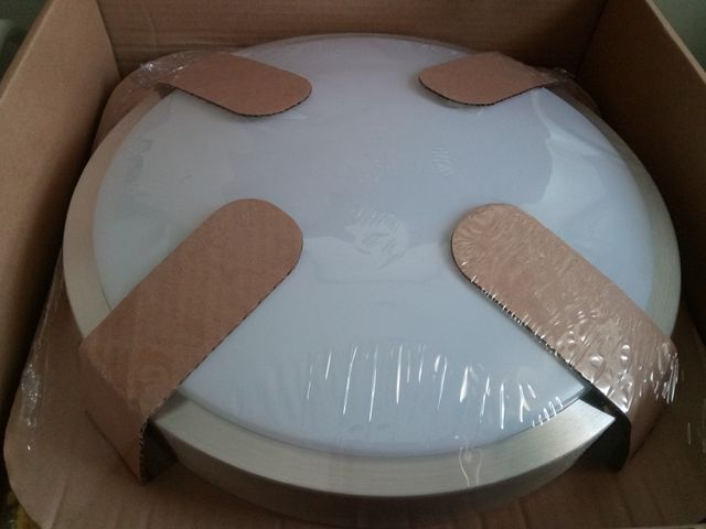 Plafón LED 3 modos nuevo a estrenar