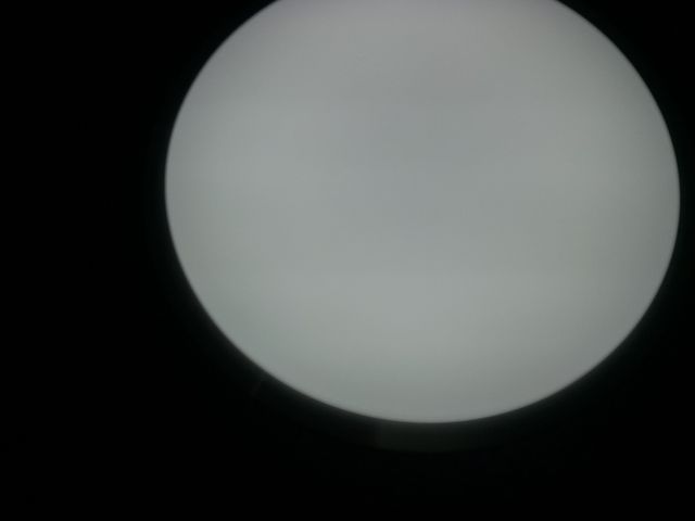 Plafón LED 3 modos nuevo a estrenar