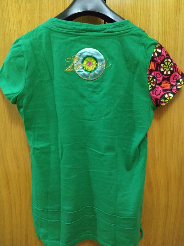 Camiseta Desigual