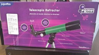 telescopio para niños juguettos