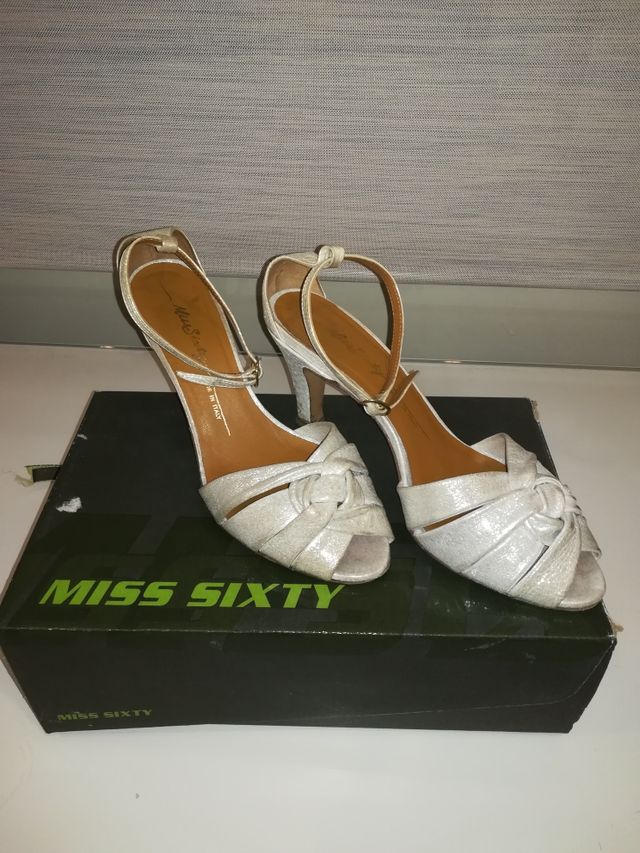MISS SIXTY ZAPATOS MUJER