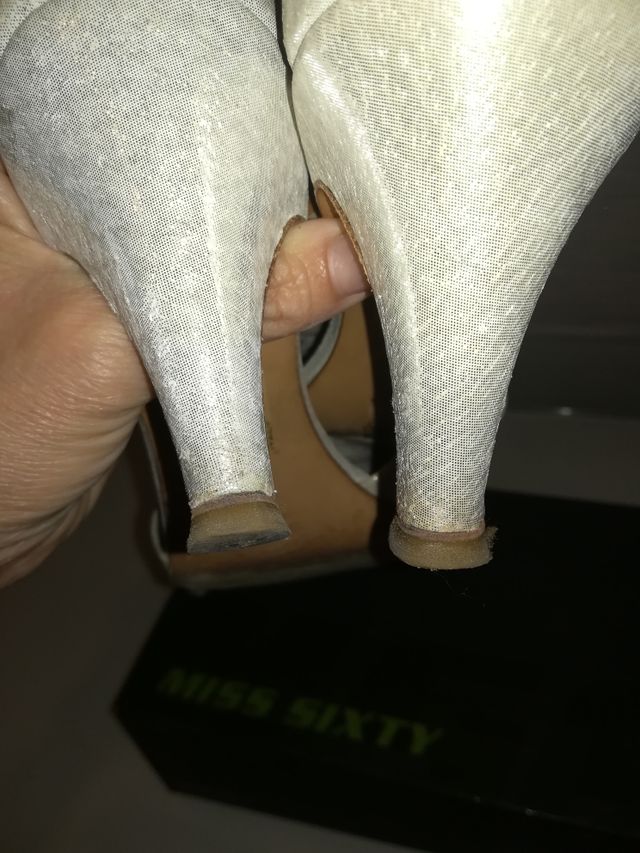 MISS SIXTY ZAPATOS MUJER