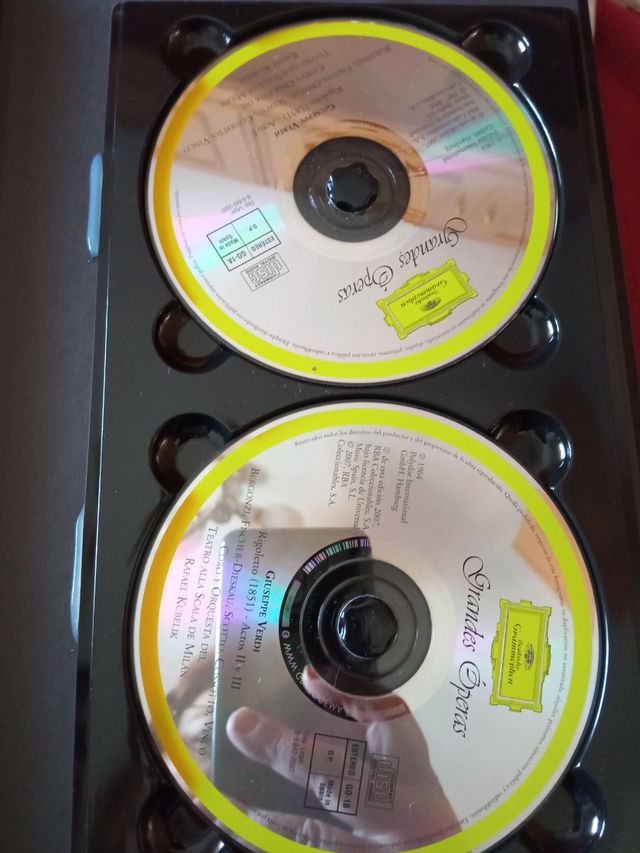 Opera Rigoletto de Giuseppe Verdi