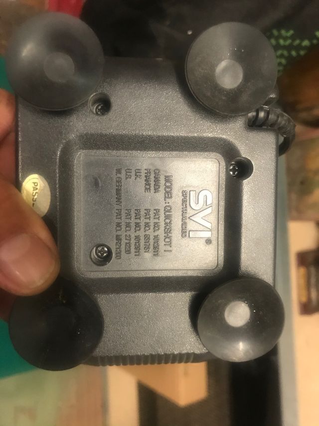 Joystick Quickshot 1 SVI SPECTRAVIDEO