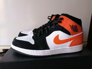Nike Air Jordan 1 Mid de segunda mano por 170 EUR en Quintanar del Rey en  WALLAPOP