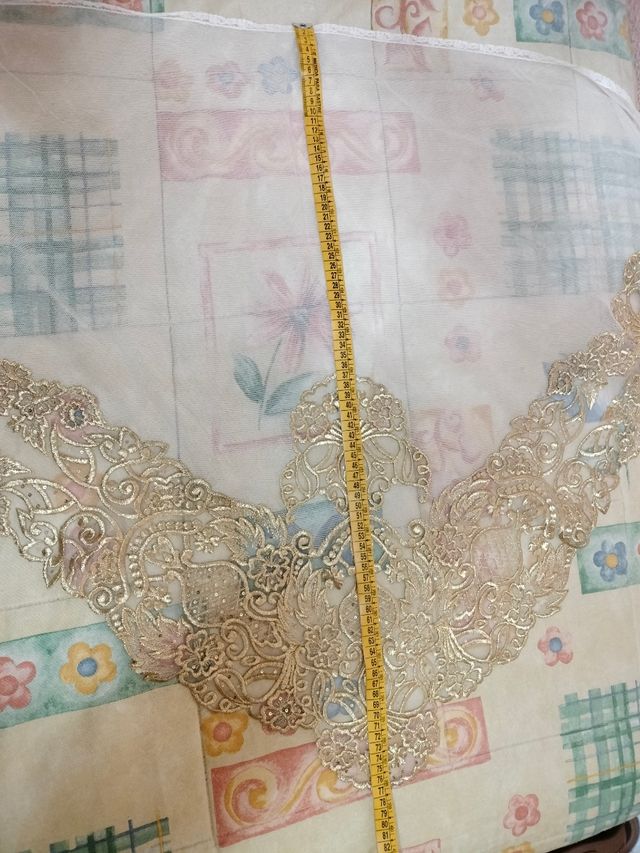 manteletas de fallera adulta 