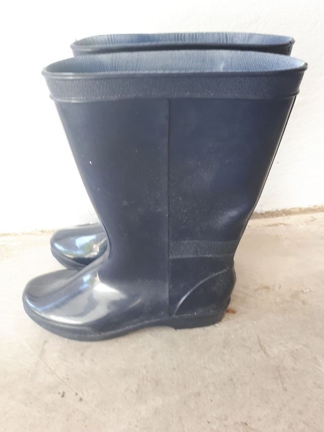 Botas de Agua