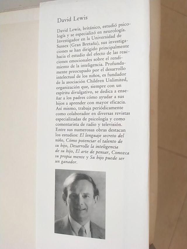 El Lenguaje Secreto del Éxito.