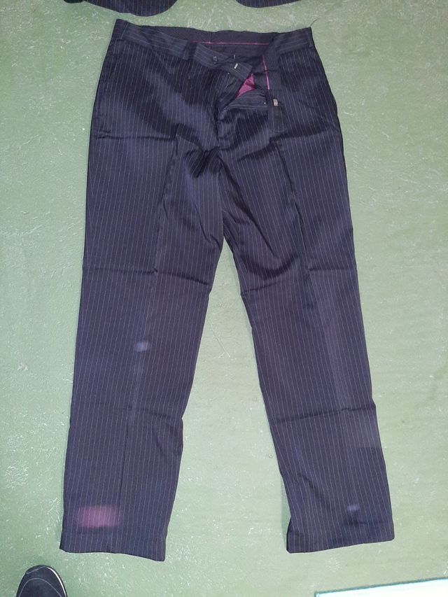 Traje hombre talla 46-48