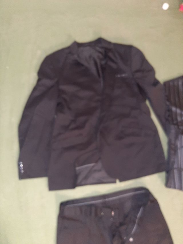 Traje hombre talla 46-48