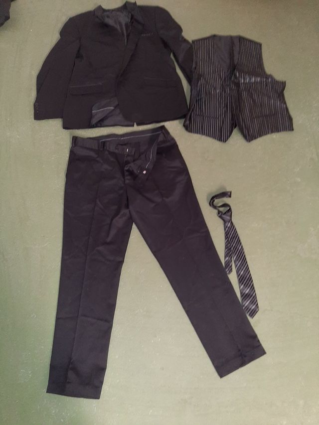 Traje hombre talla 46-48