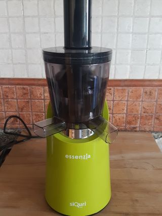 Extractor zumo siquri essenzia de segunda mano por 90 EUR en Gavà en  WALLAPOP
