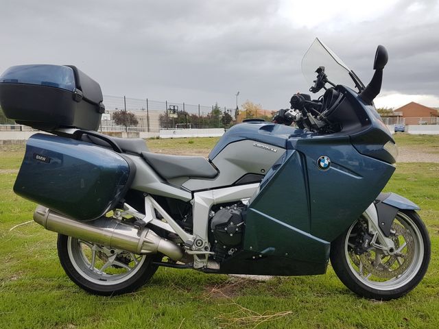 Bmw 1200 gt