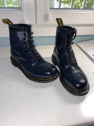 Dr martens 1460 geo stripe Clearance