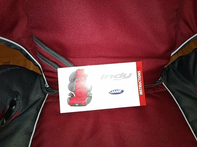 silla Indy Team Plus Jane