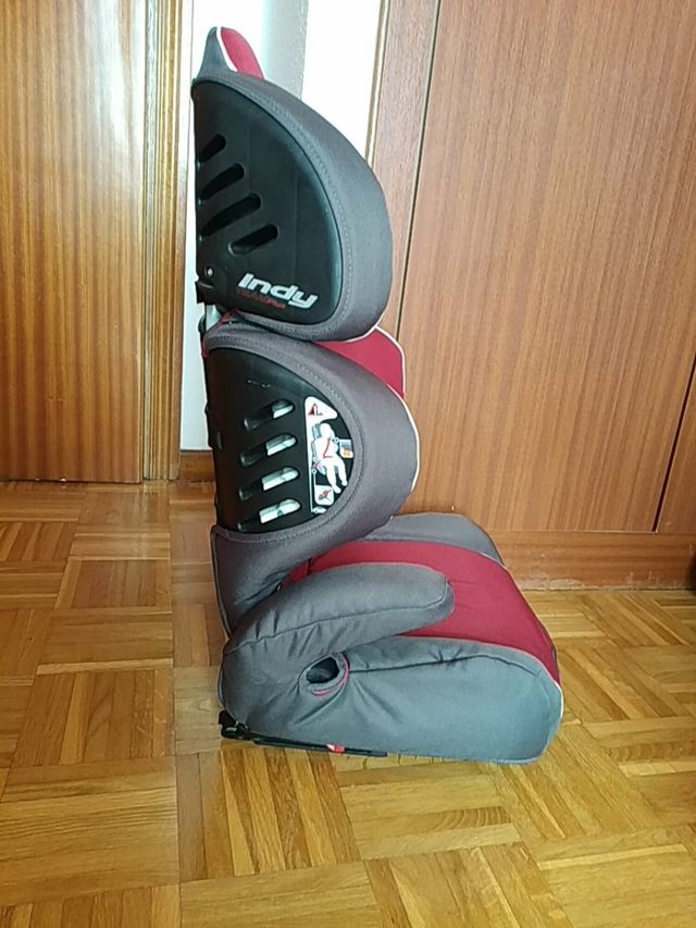 silla Indy Team Plus Jane