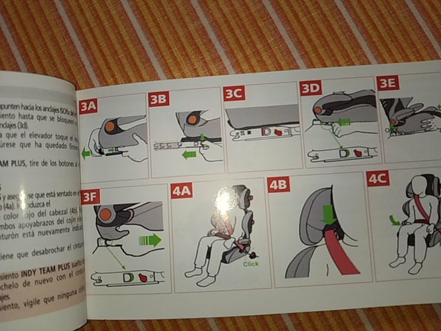 silla Indy Team Plus Jane