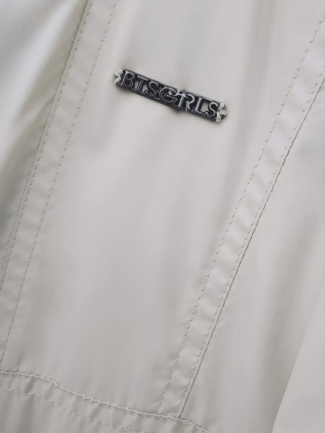 Chaquetón polar Brotes talla 12