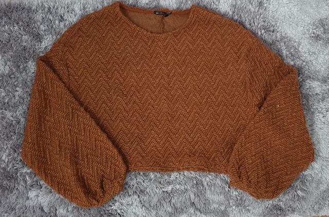 Jersey talla M marca Stradivarius