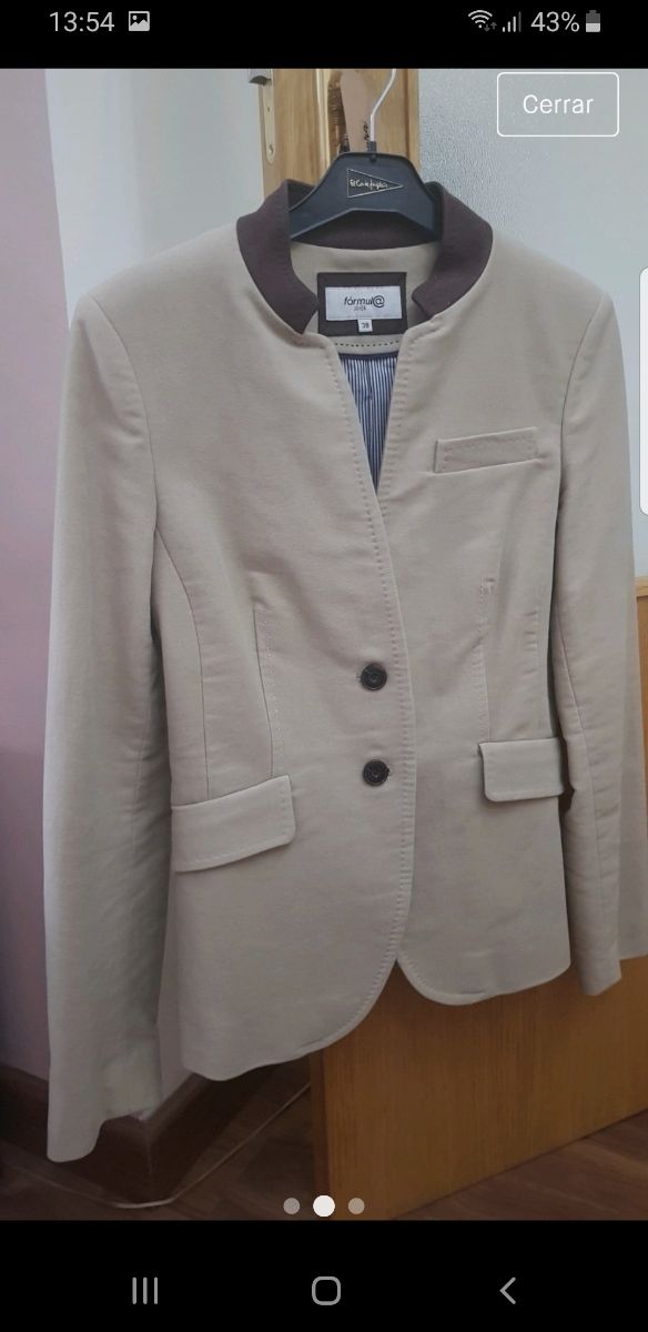 americana formula joven