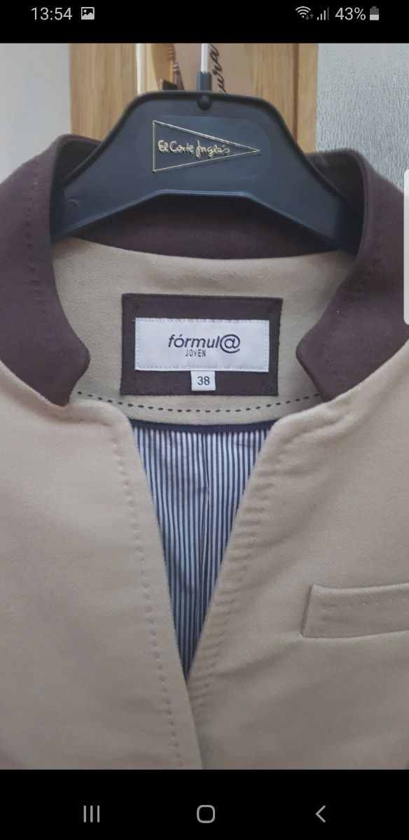 americana formula joven