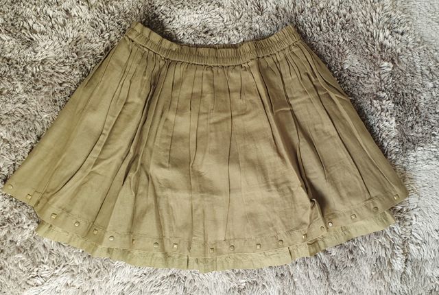 Minifalda marca Zippy talla 10