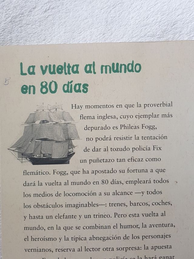 La vuelta al mundo en 80 días