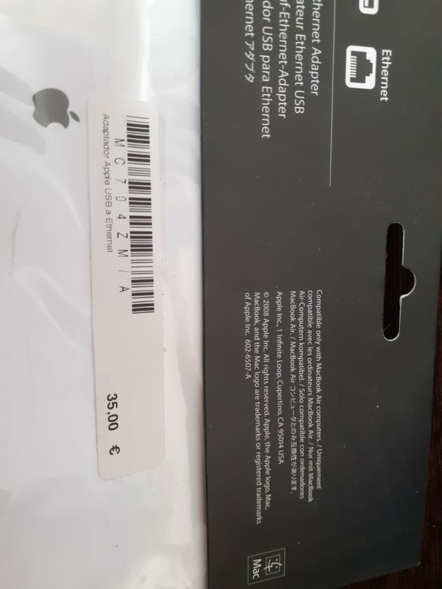 adaptador de internet