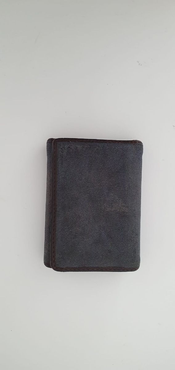 Cartera de hombre Caramelo