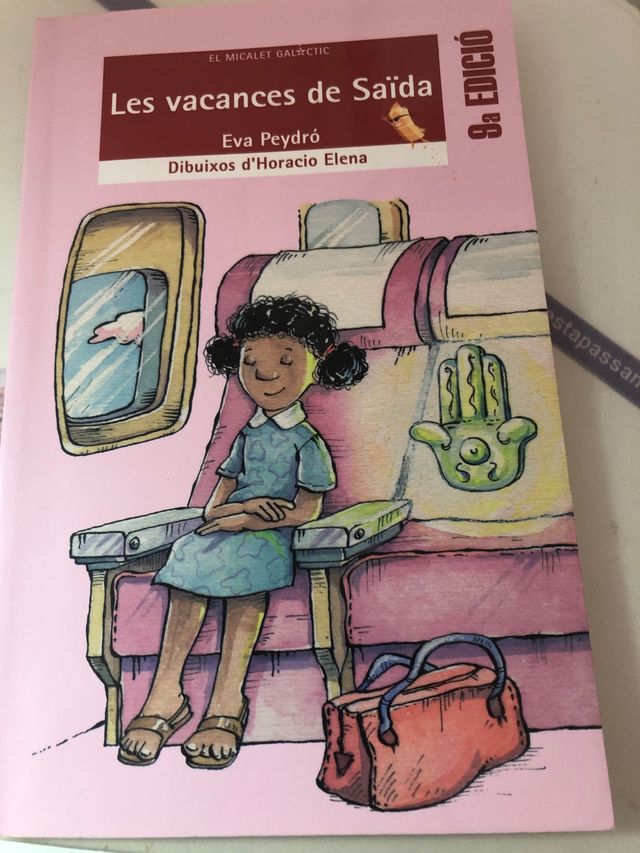 Les vacances de Saïda