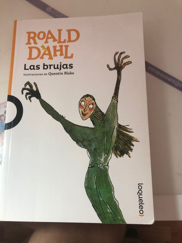 Las brujas