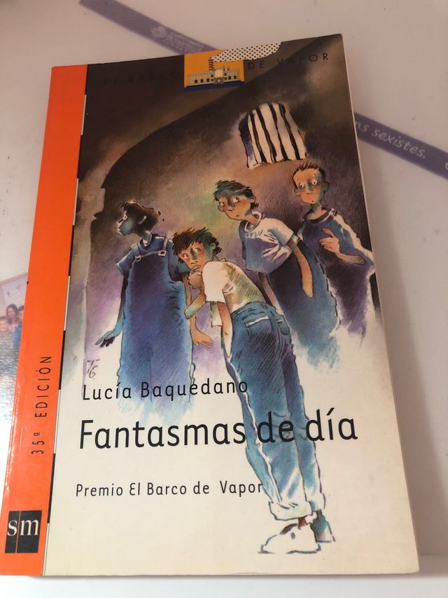 Fantasmas de dia