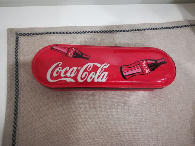 ESTUCHE COCA-COLA
