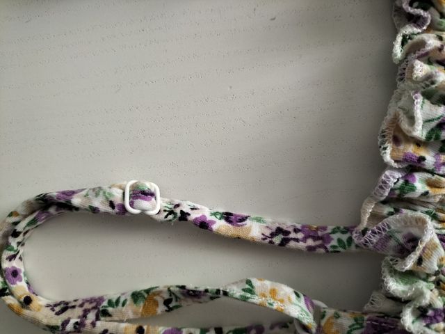 Camiseta de tirantes