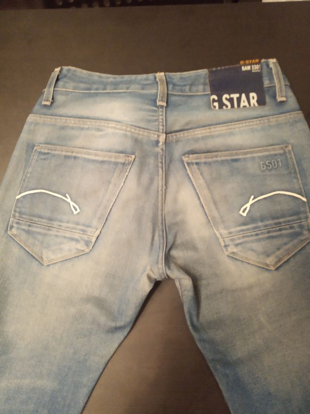 vaqueros g-star