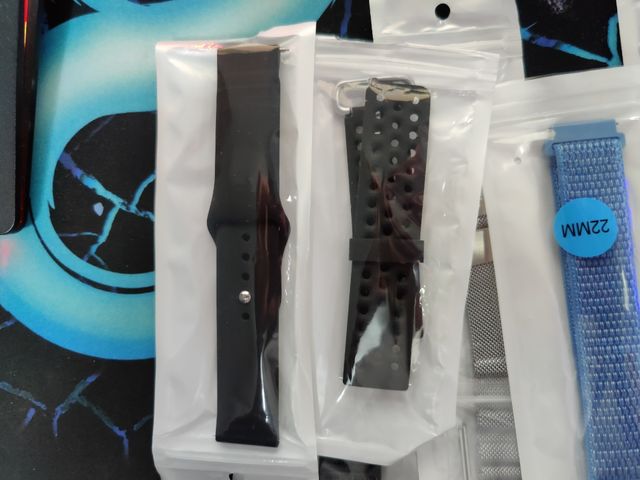 pack correas 22 mm SmartWatch