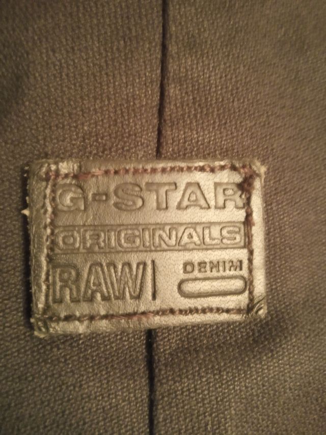 chaqueta g-star