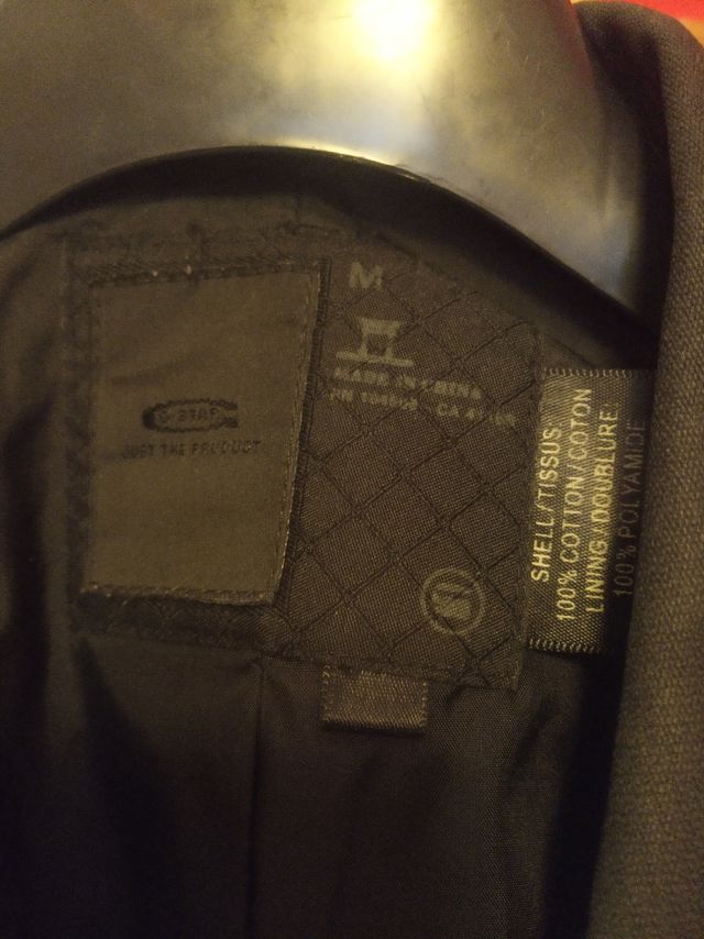 chaqueta g-star
