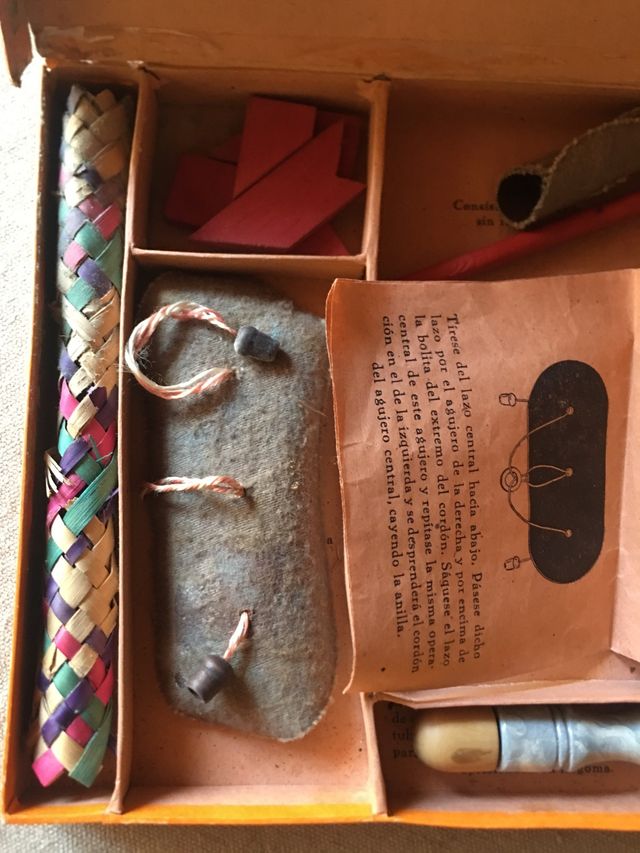 Antic pack 2 jocs/pack 2 vecchio gioco di magia