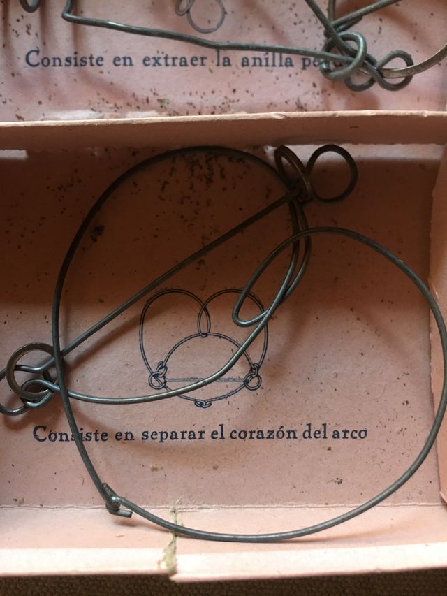 Antic pack 2 jocs/pack 2 vecchio gioco di magia