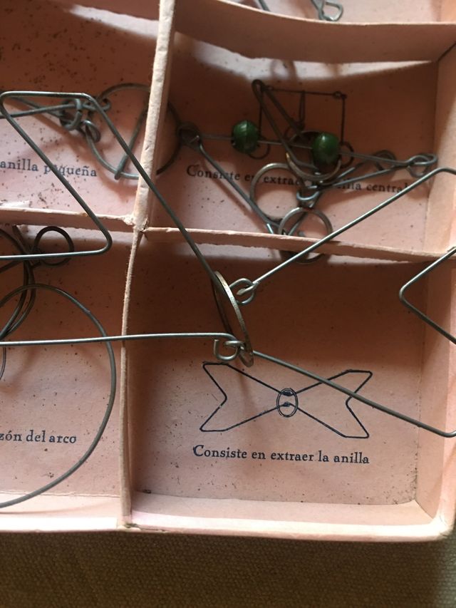 Antic pack 2 jocs/pack 2 vecchio gioco di magia