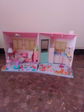 villa luminosa chabel