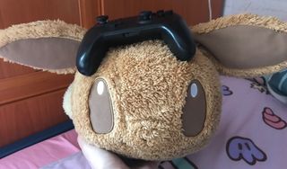 eevee peluche gigante