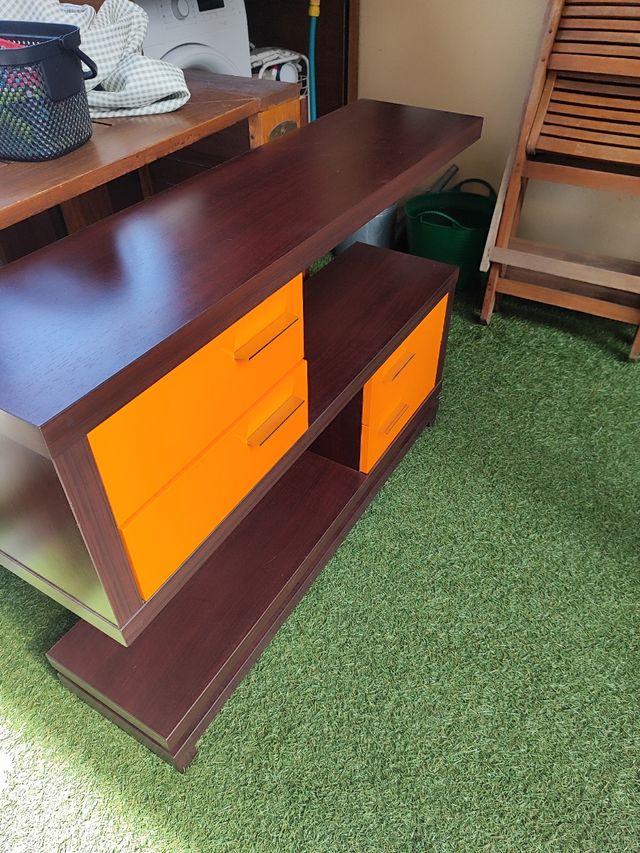 Ingresso, sala, mobile TV