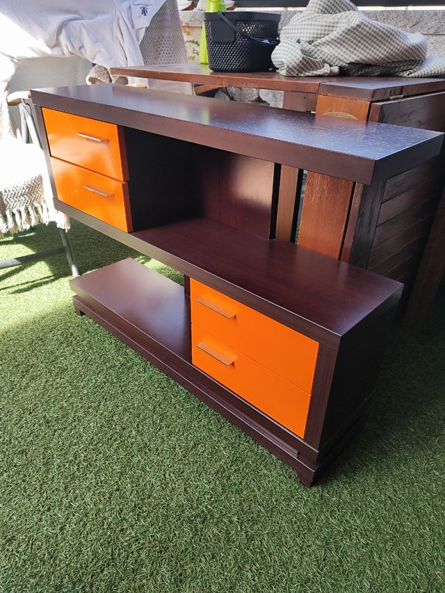 Ingresso, sala, mobile TV