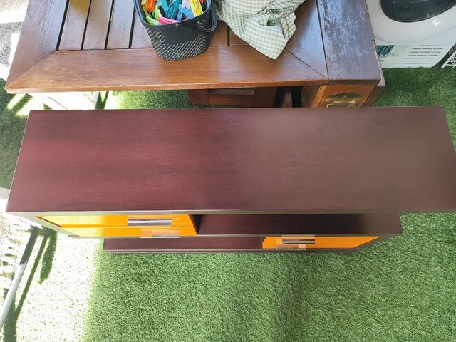 Ingresso, sala, mobile TV