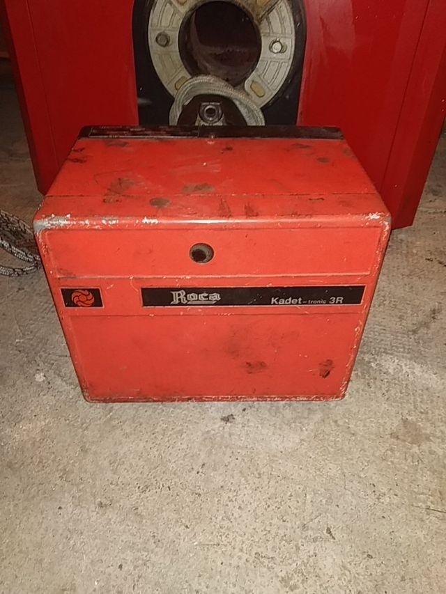 Caldera Roca CC105 GO 50/20 GT de segunda mano por 450 EUR en Alcalá de Henares en WALLAPOP