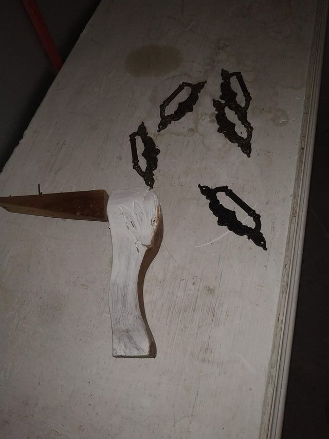 Mueble para restaurar (Madera) Tipo vintage