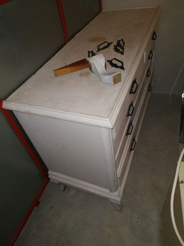 Mueble para restaurar (Madera) Tipo vintage