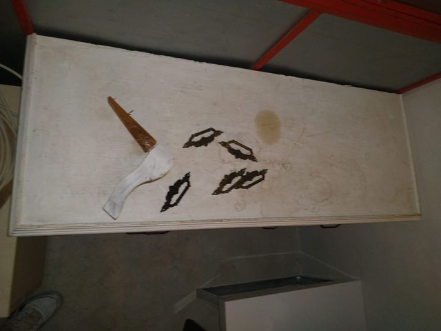 Mueble para restaurar (Madera) Tipo vintage